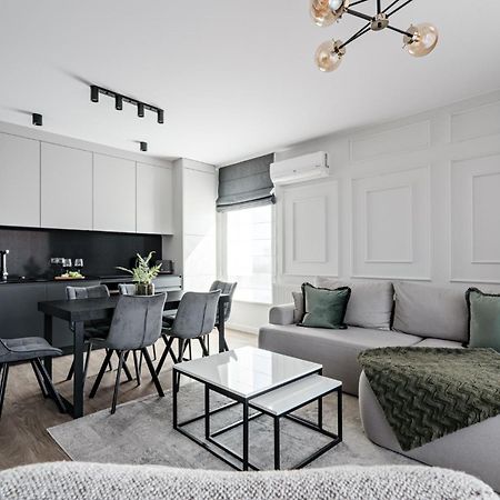 Scala 60G City Center Premium Apartments By Lion Apartments Gdansk Ngoại thất bức ảnh