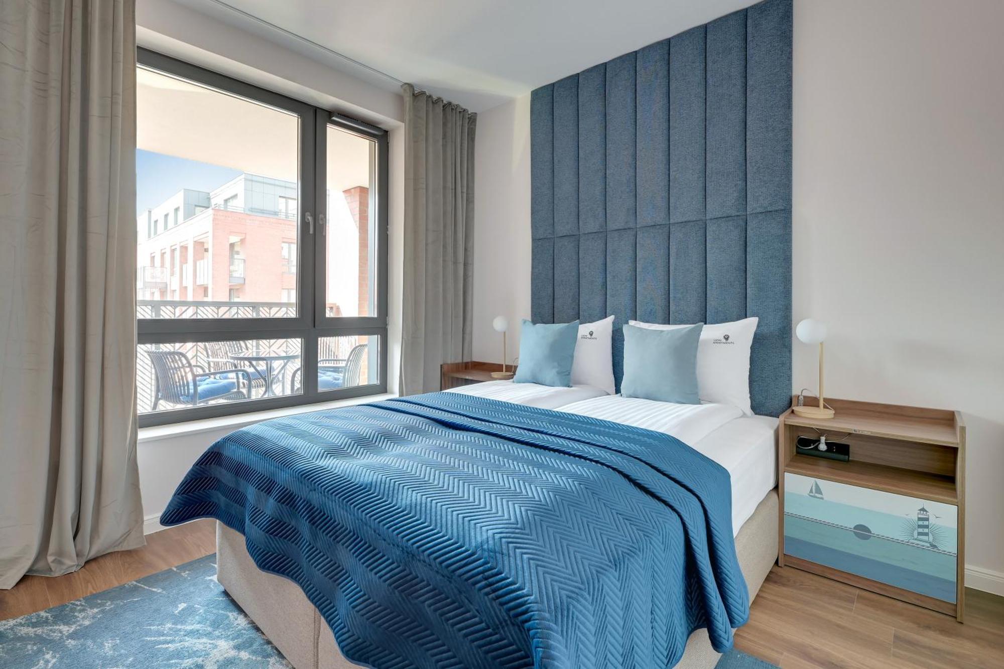 Scala 60G City Center Premium Apartments By Lion Apartments Gdansk Ngoại thất bức ảnh