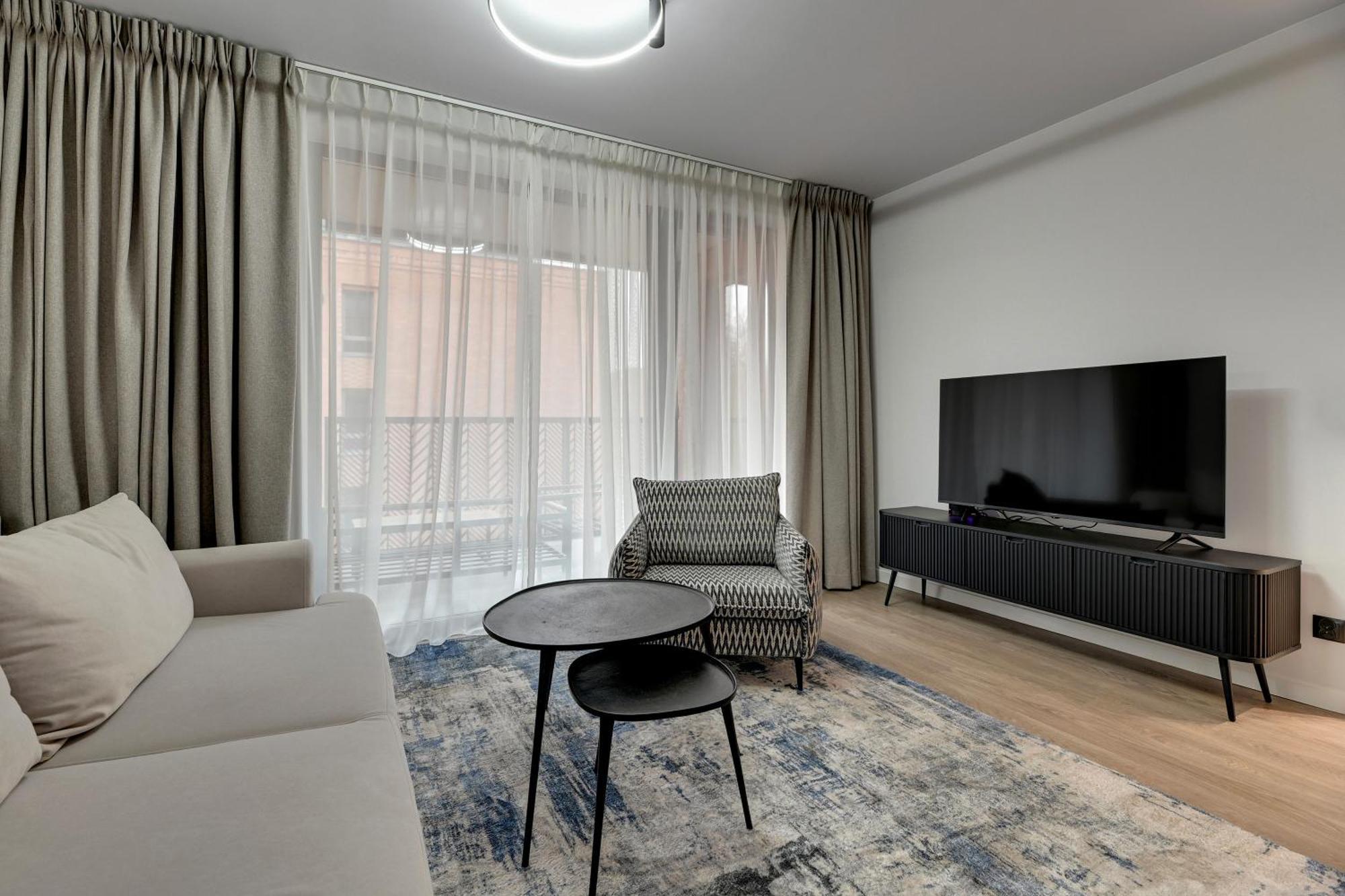 Scala 60G City Center Premium Apartments By Lion Apartments Gdansk Ngoại thất bức ảnh