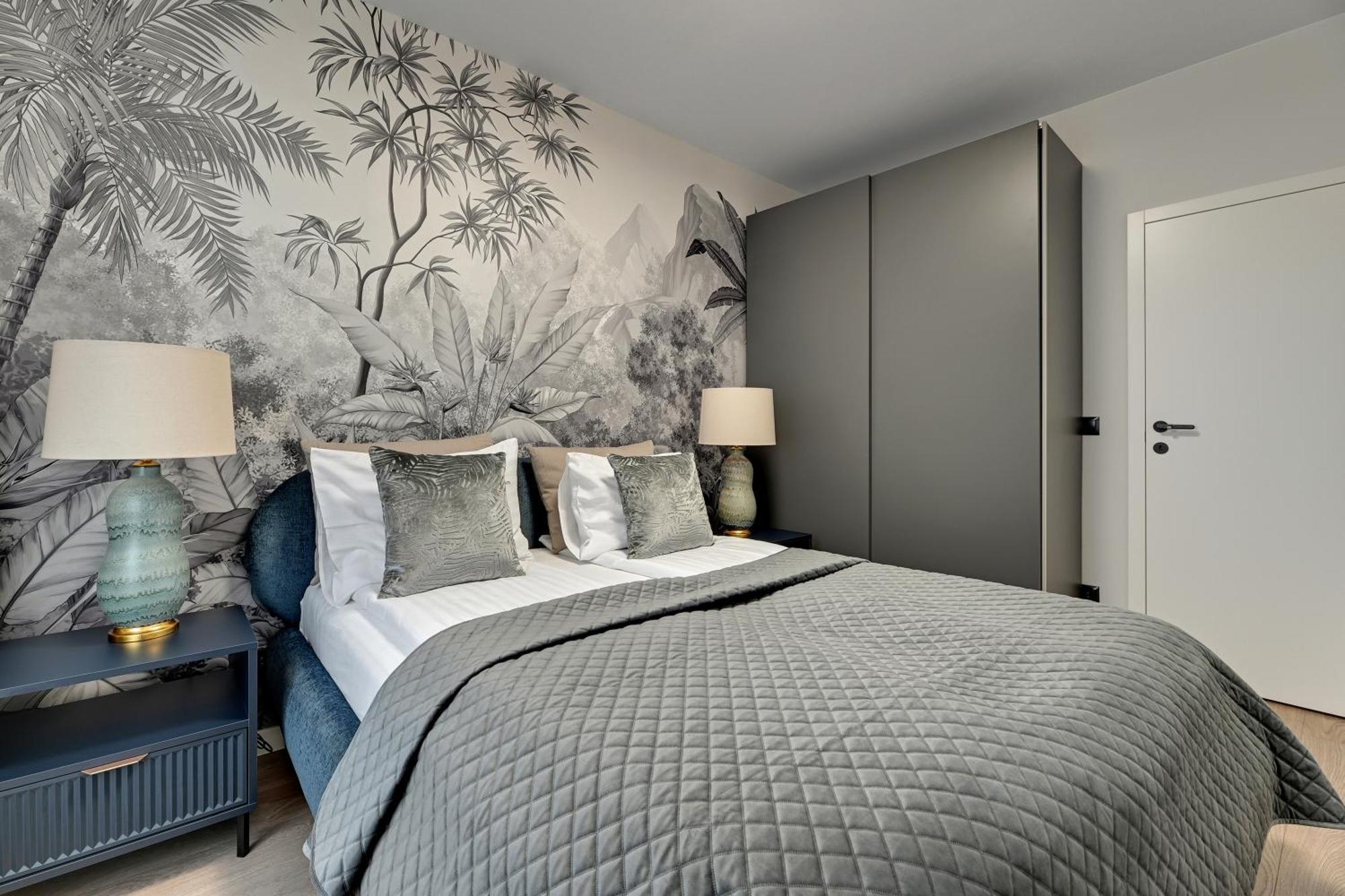 Scala 60G City Center Premium Apartments By Lion Apartments Gdansk Ngoại thất bức ảnh