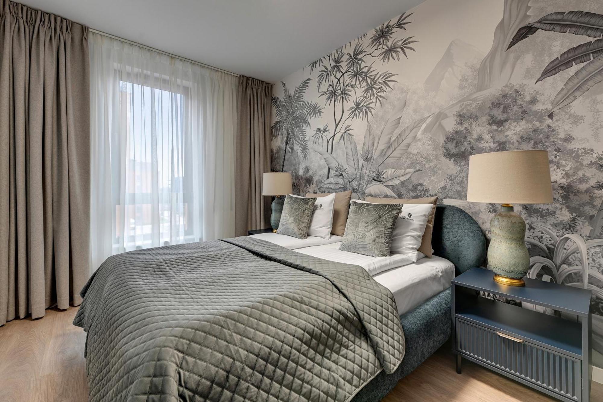 Scala 60G City Center Premium Apartments By Lion Apartments Gdansk Ngoại thất bức ảnh