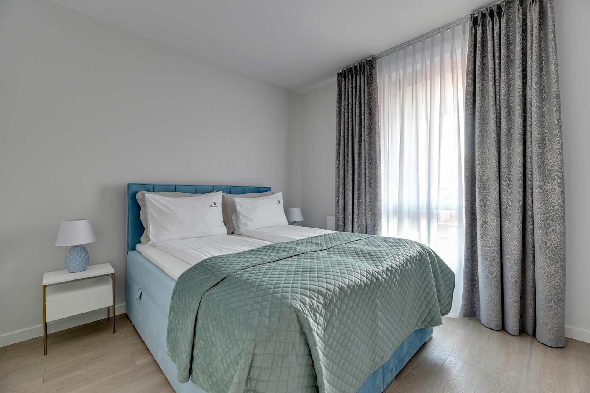 Scala 60G City Center Premium Apartments By Lion Apartments Gdansk Ngoại thất bức ảnh