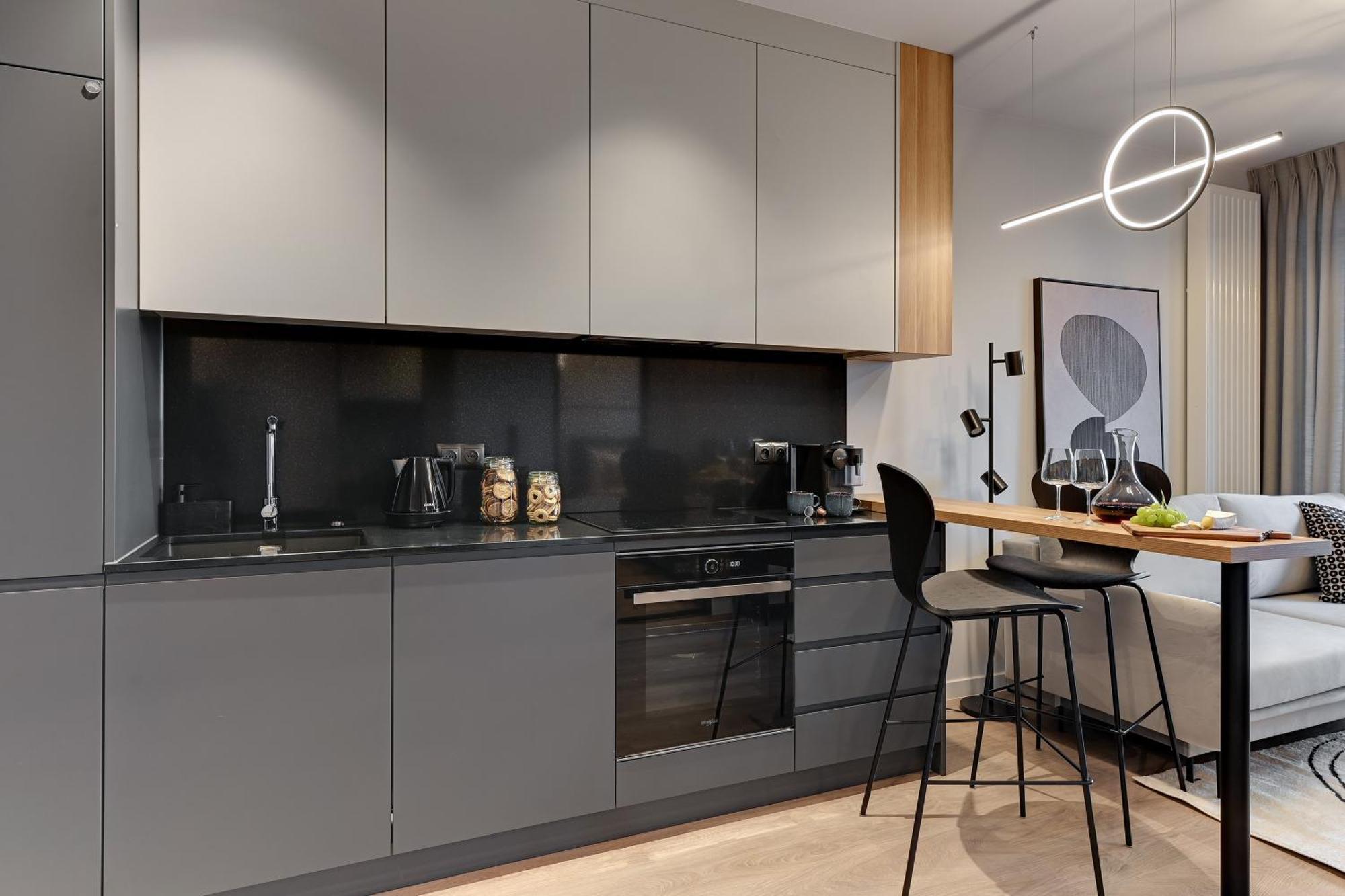 Scala 60G City Center Premium Apartments By Lion Apartments Gdansk Ngoại thất bức ảnh