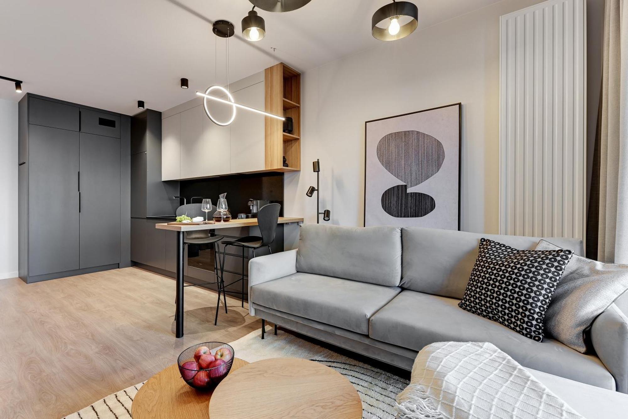 Scala 60G City Center Premium Apartments By Lion Apartments Gdansk Ngoại thất bức ảnh