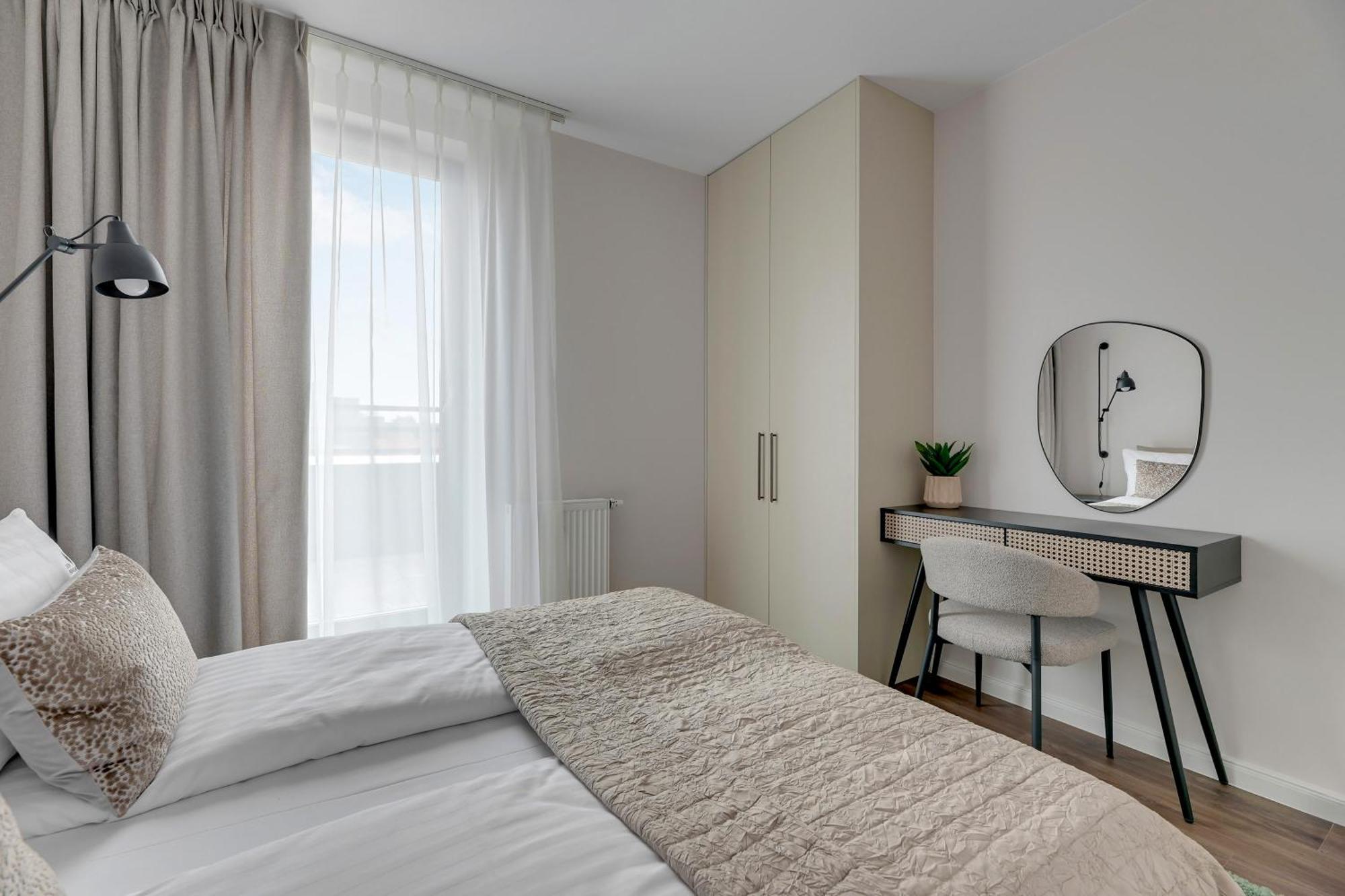 Scala 60G City Center Premium Apartments By Lion Apartments Gdansk Ngoại thất bức ảnh