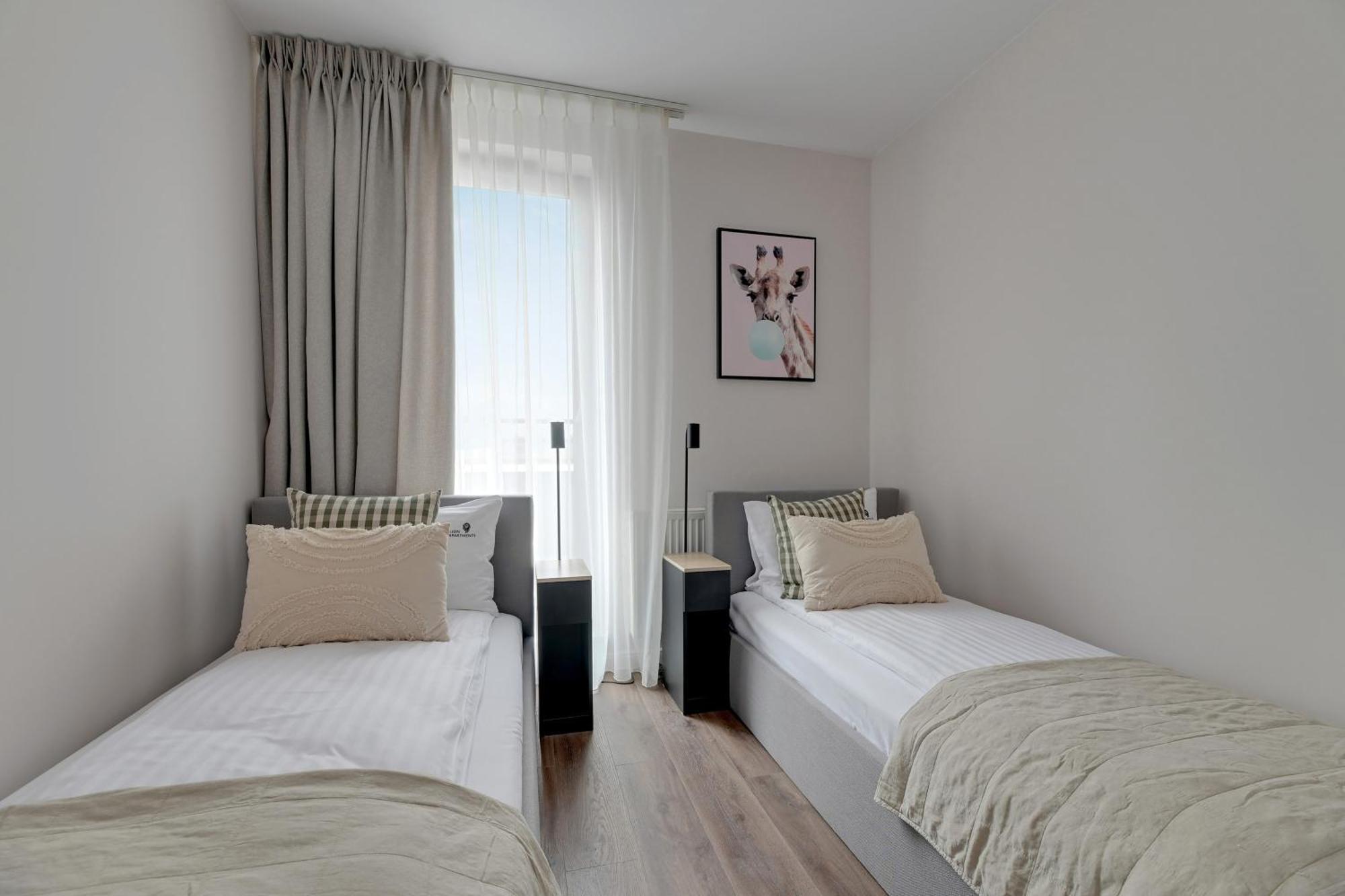 Scala 60G City Center Premium Apartments By Lion Apartments Gdansk Ngoại thất bức ảnh