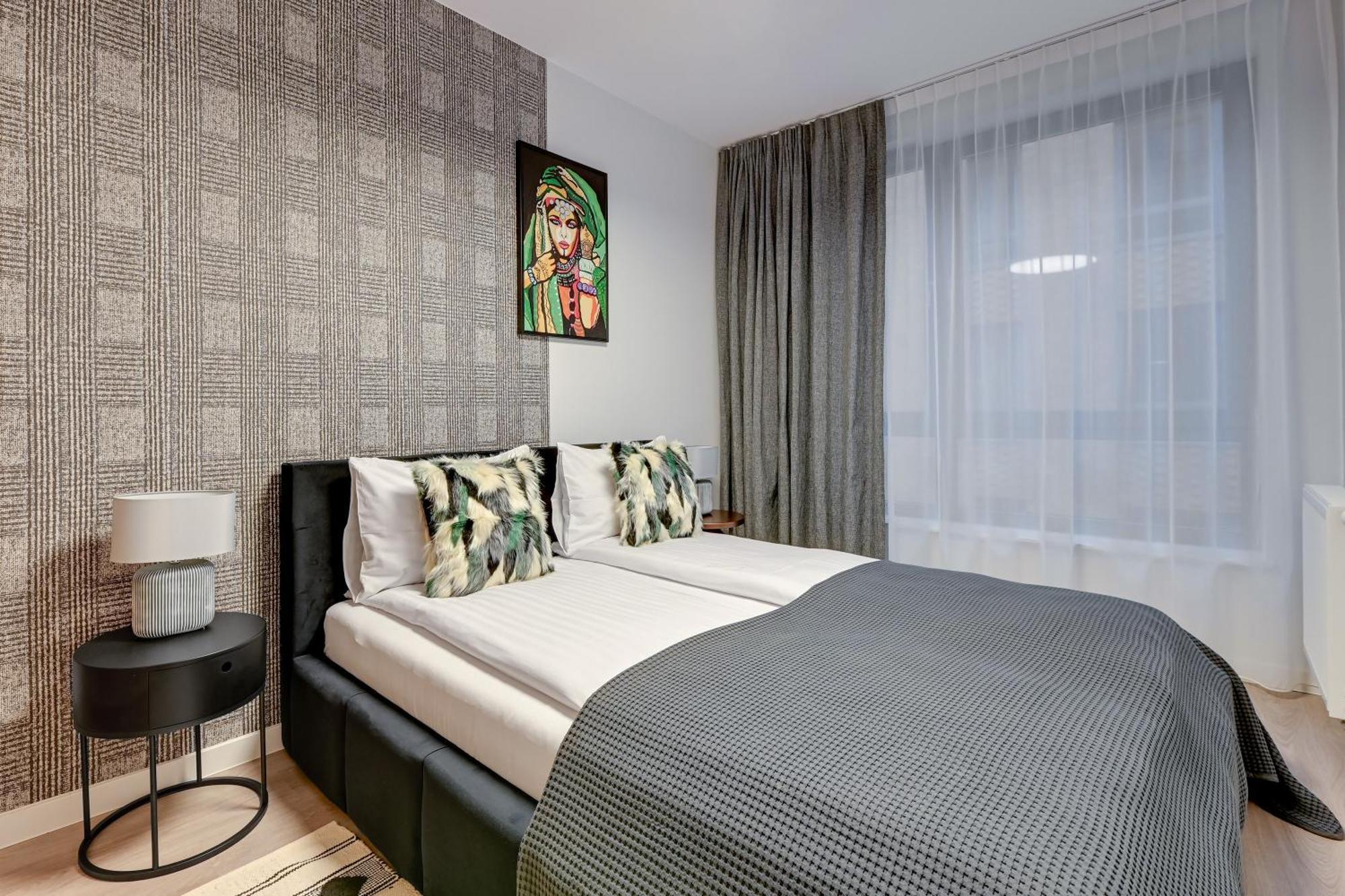 Scala 60G City Center Premium Apartments By Lion Apartments Gdansk Ngoại thất bức ảnh