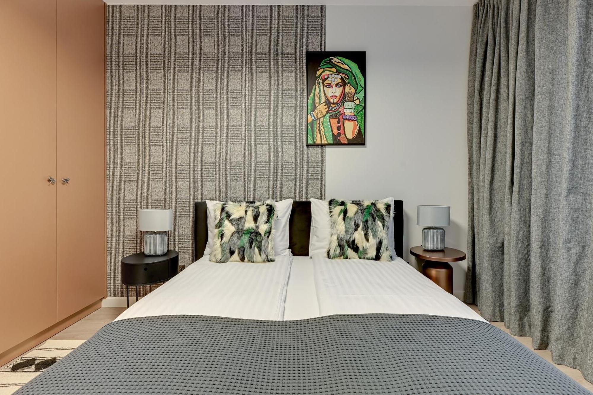 Scala 60G City Center Premium Apartments By Lion Apartments Gdansk Ngoại thất bức ảnh