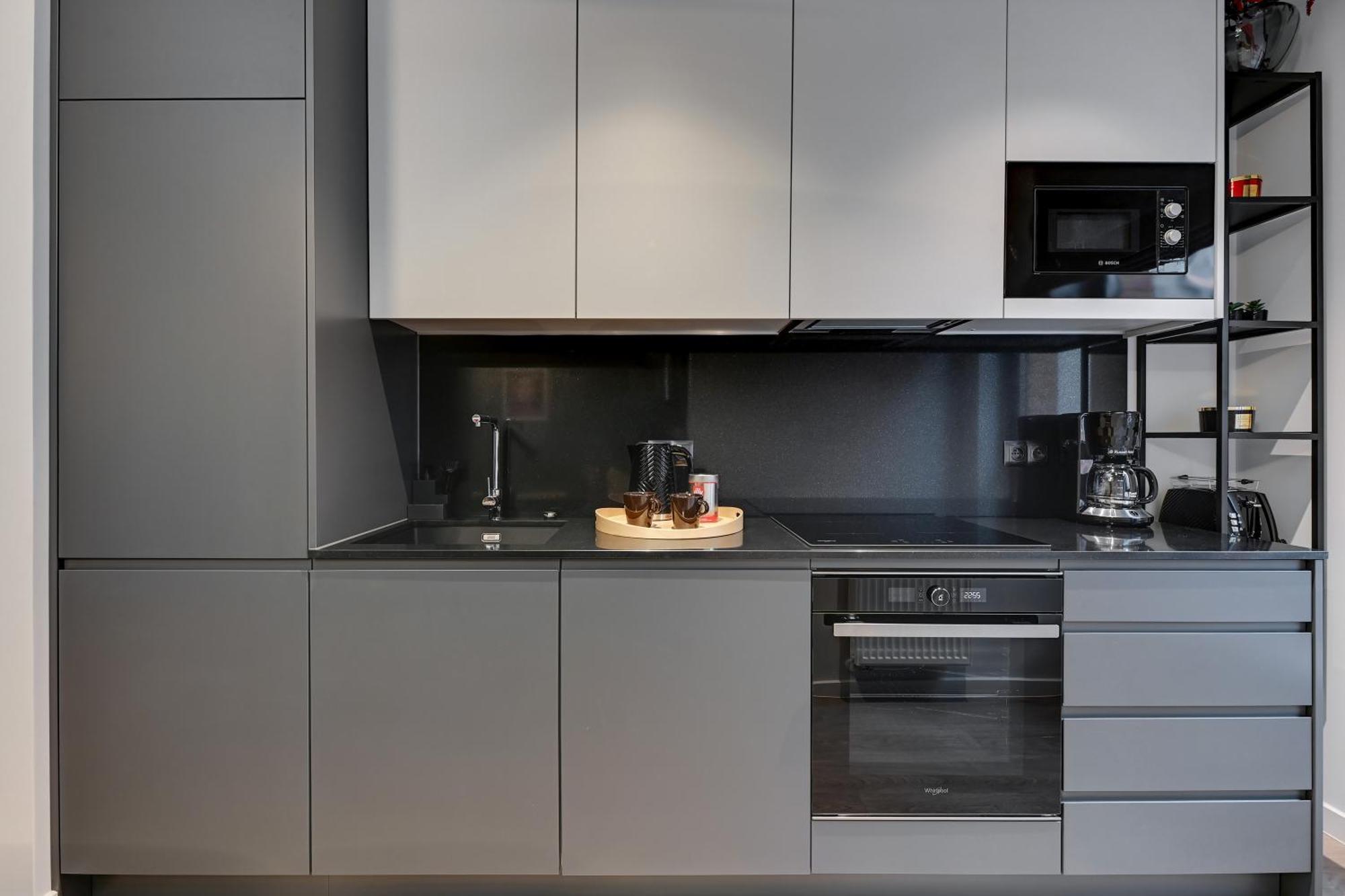 Scala 60G City Center Premium Apartments By Lion Apartments Gdansk Ngoại thất bức ảnh