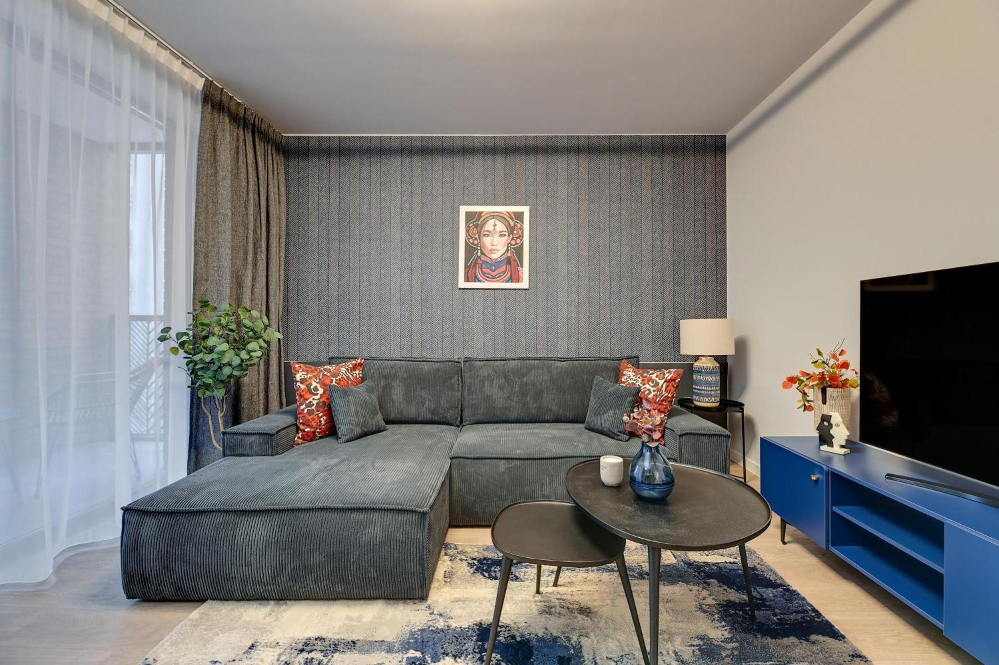 Scala 60G City Center Premium Apartments By Lion Apartments Gdansk Ngoại thất bức ảnh
