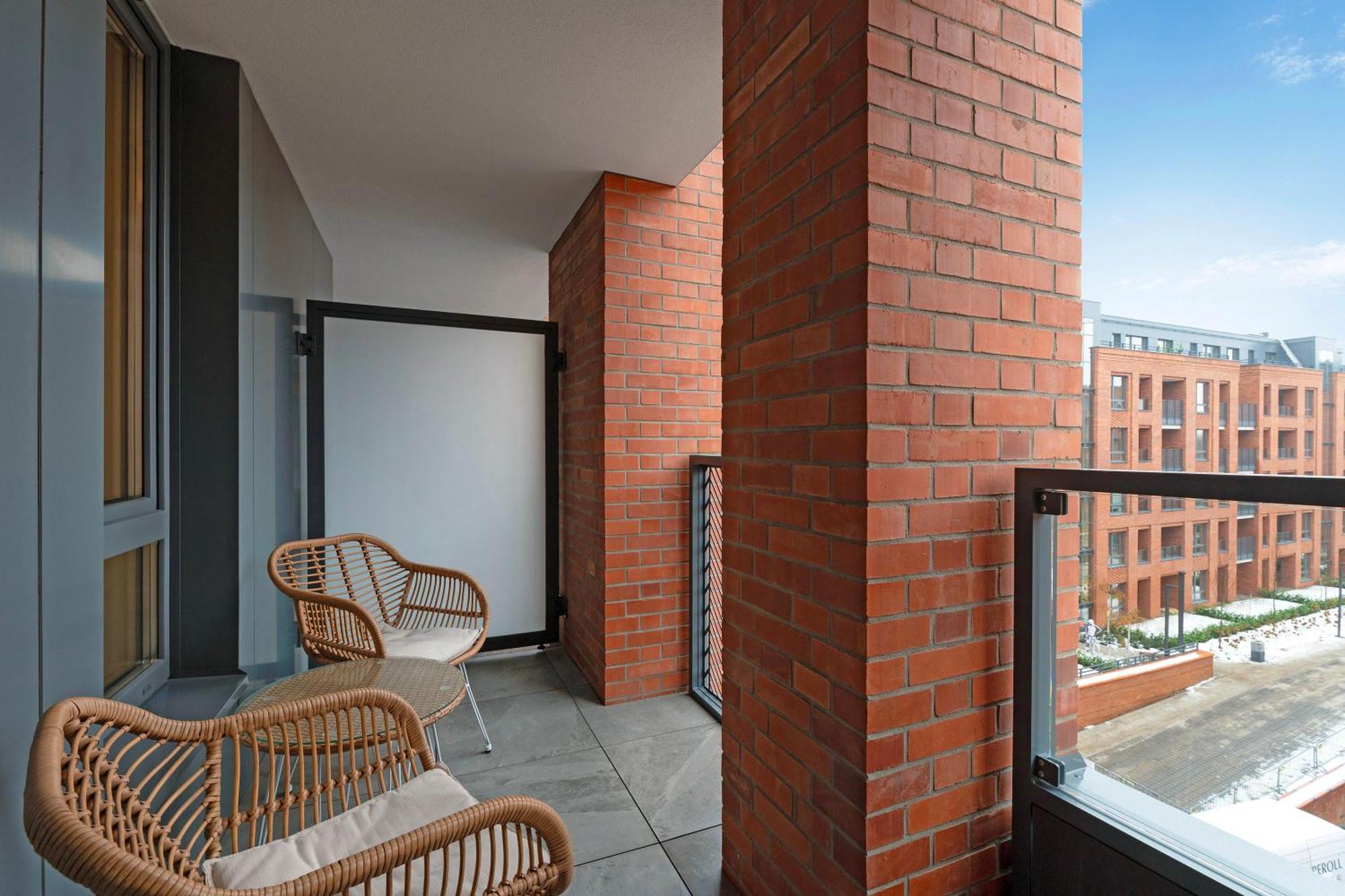 Scala 60G City Center Premium Apartments By Lion Apartments Gdansk Ngoại thất bức ảnh