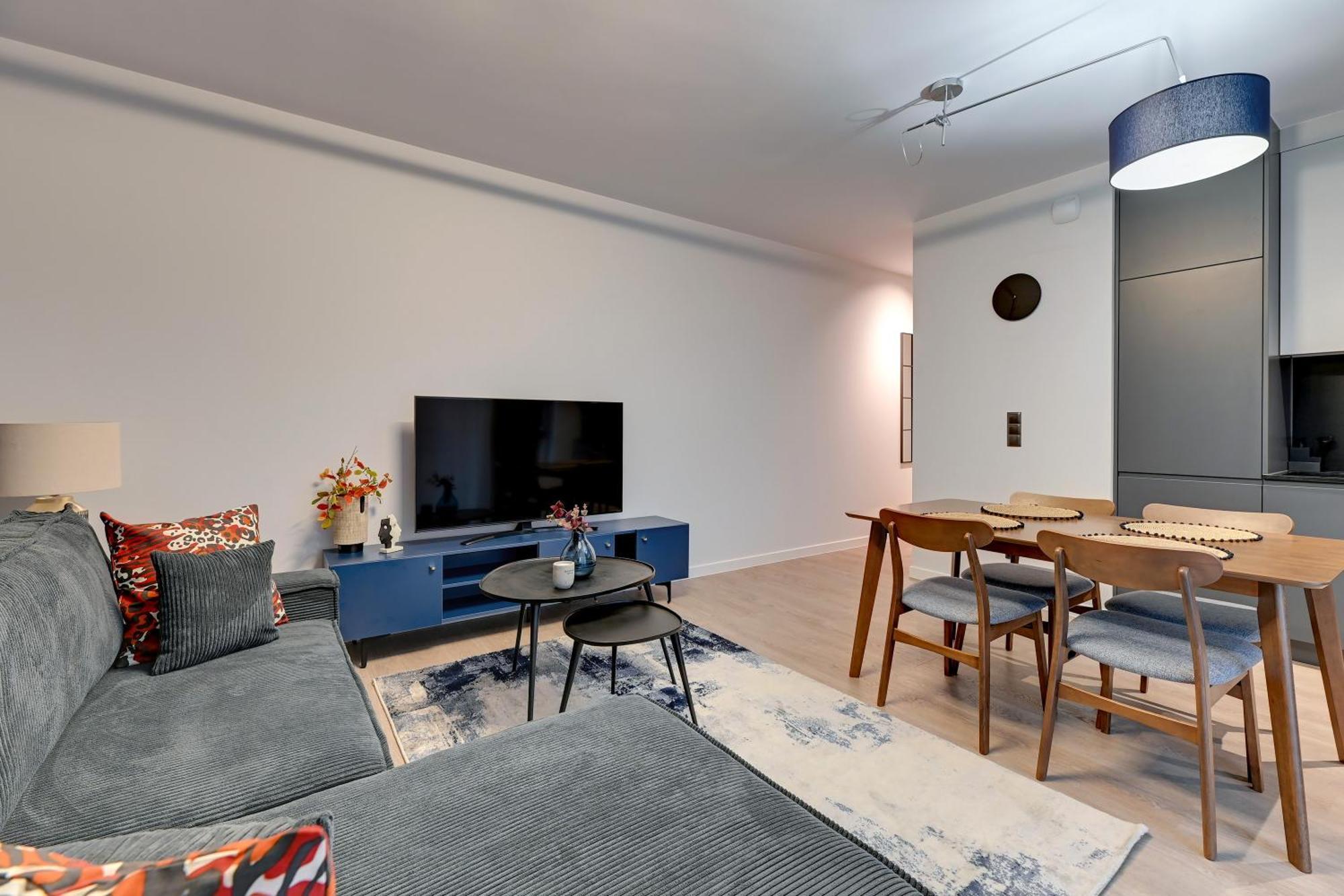Scala 60G City Center Premium Apartments By Lion Apartments Gdansk Ngoại thất bức ảnh