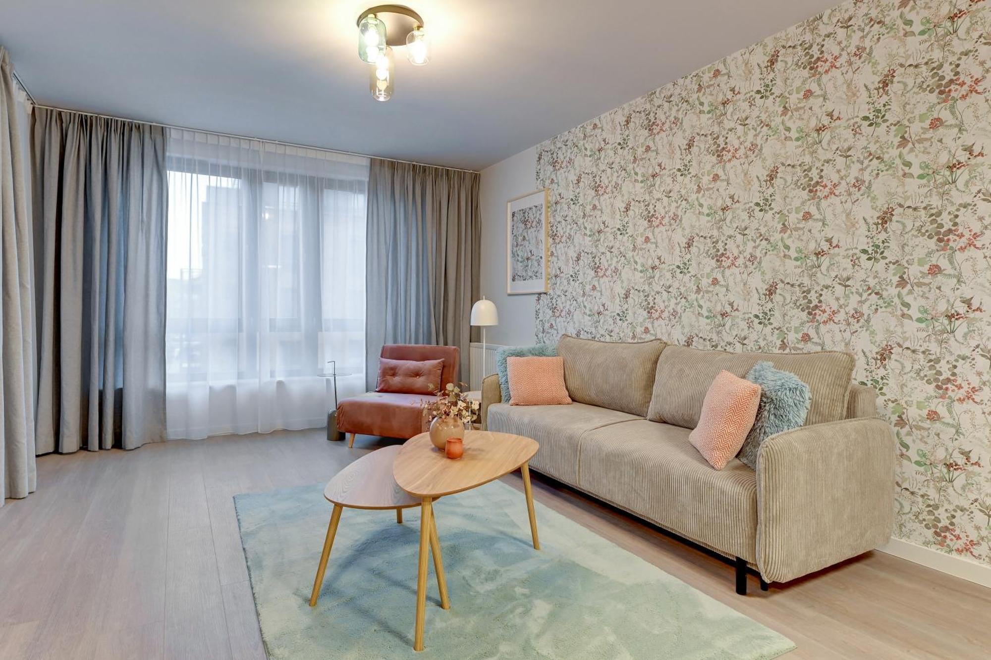 Scala 60G City Center Premium Apartments By Lion Apartments Gdansk Ngoại thất bức ảnh