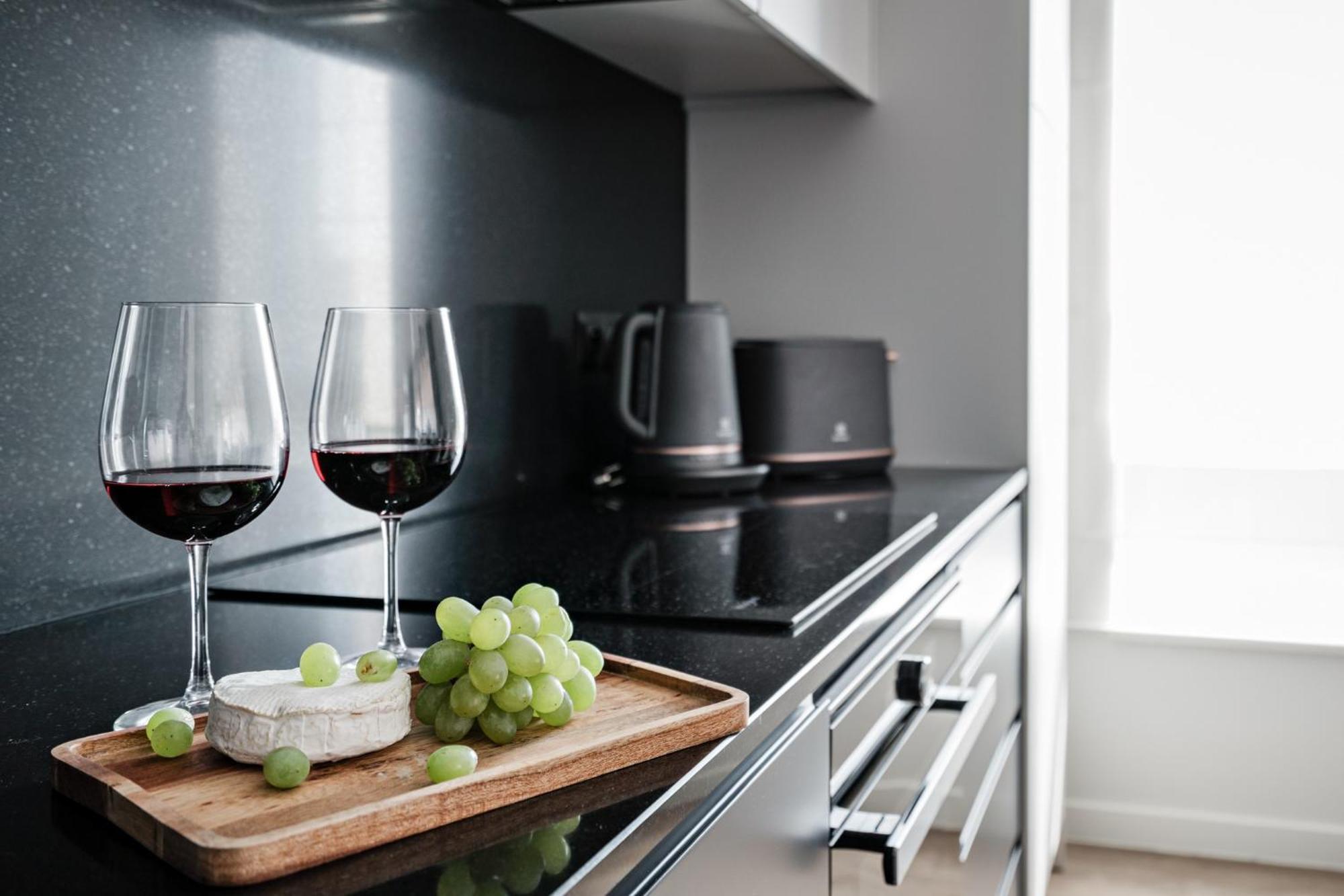 Scala 60G City Center Premium Apartments By Lion Apartments Gdansk Ngoại thất bức ảnh