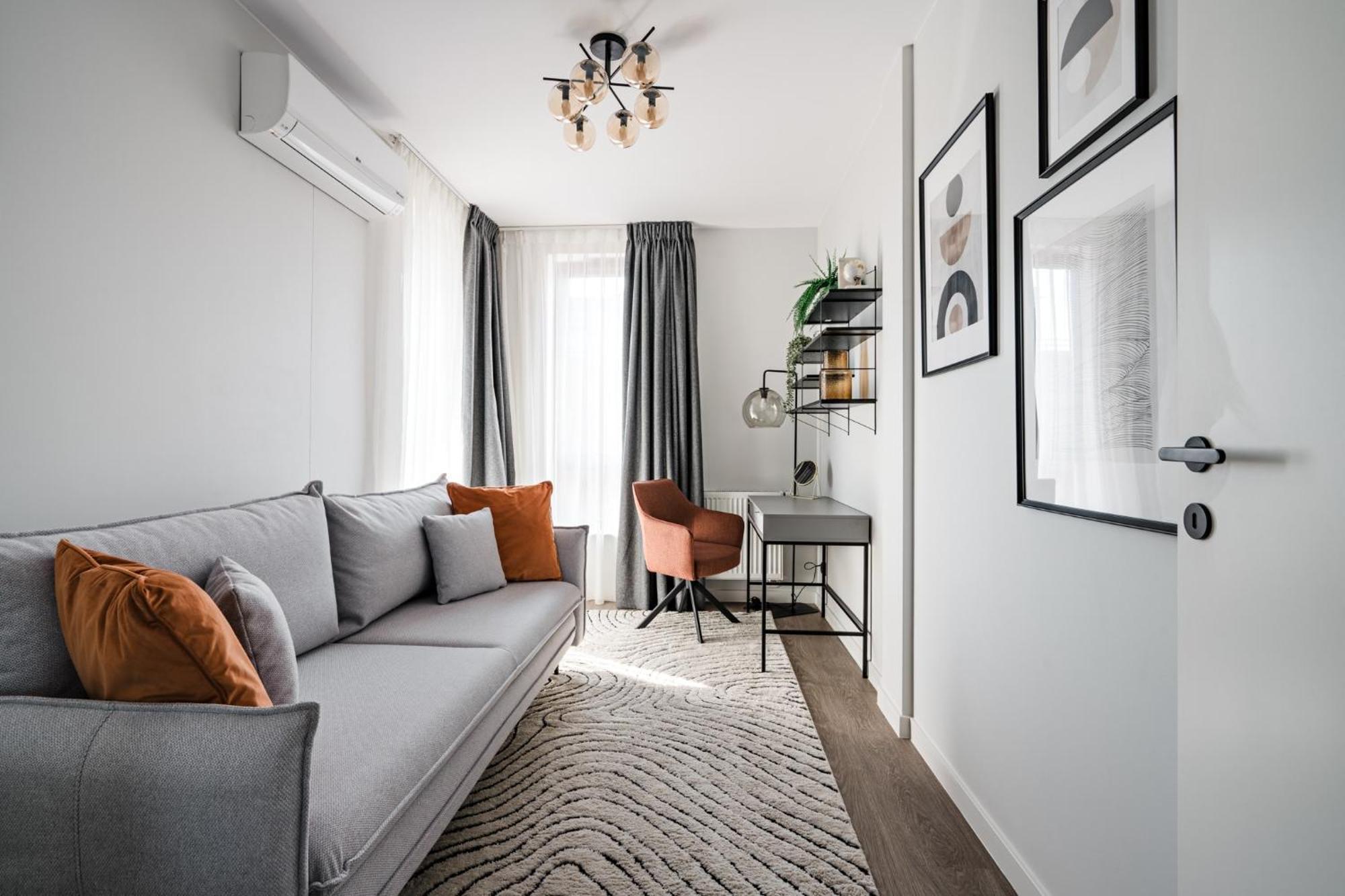 Scala 60G City Center Premium Apartments By Lion Apartments Gdansk Ngoại thất bức ảnh
